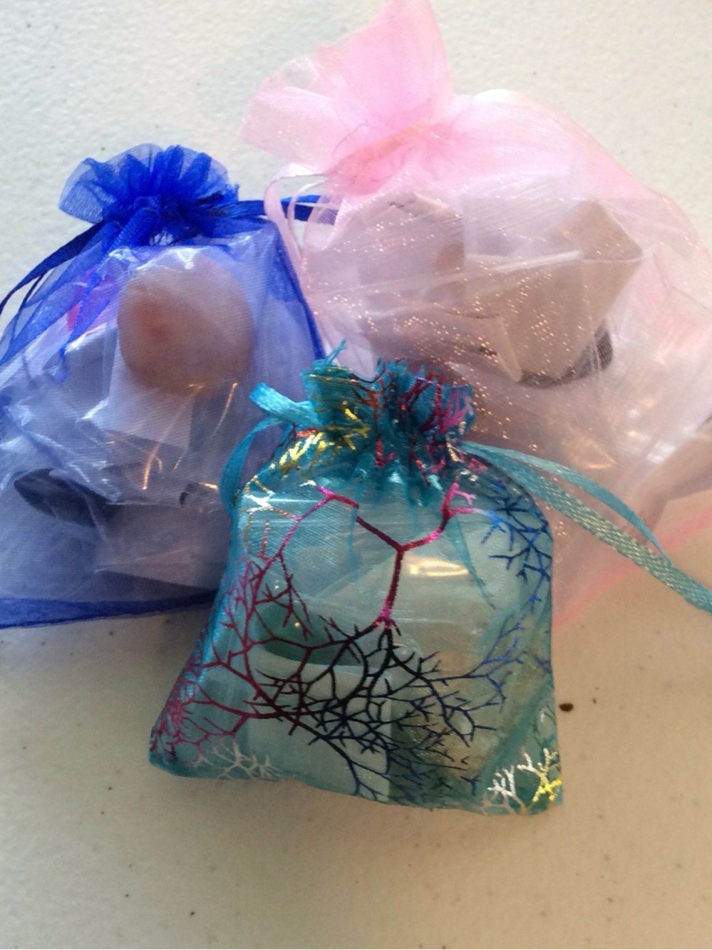 ✨Mystery Aesthetic Crystal Bag✨